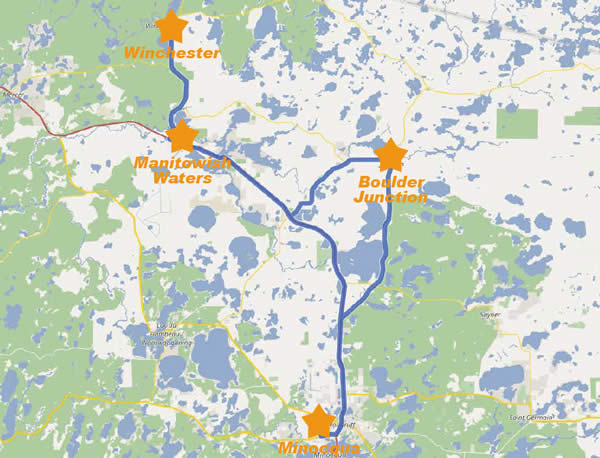 Bus Route